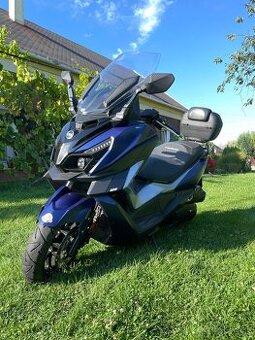 SYM cruisym 125i Alfa