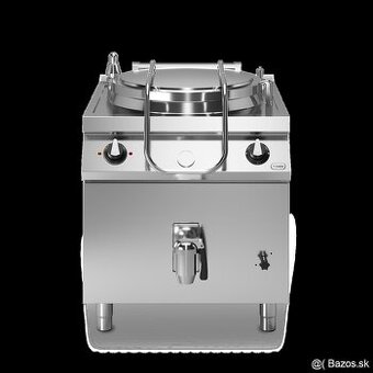 Elektrický varný kotol s nepriamym ohrevom 150 litrov