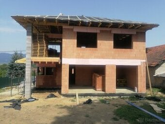 Zakladové dosky , Hrubé stavby