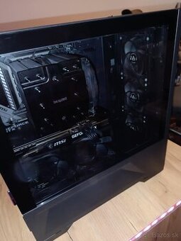 Herný PC Ryzen 7 5800X3D / RTX 3060 Ti / 32 GB RAM