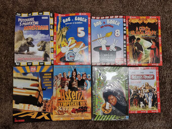 DVD filmy a rozpávky č.16