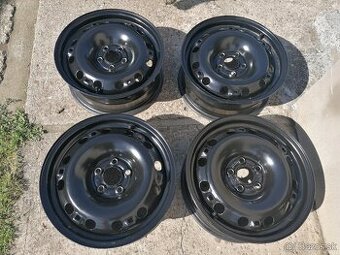 Plechové disky Škoda Fabia