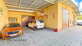 ALL INCLUSIVE | SKLAD - VÝROBNÁ HALA | NEMČICE | TOPOĽČANY