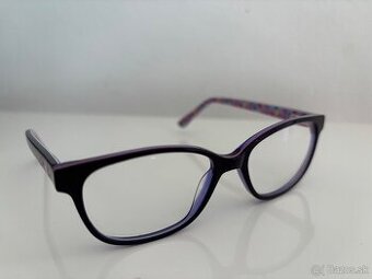 Dioptrické okuliare - rám