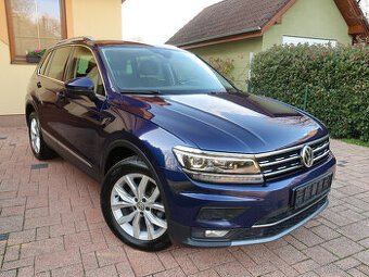 Volkswagen Tiguan 2.0 TDI DSG 4motion 2020 Virtual FullLED