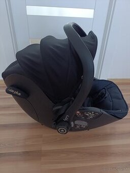 Autosedacka Kiddy Evoluna i-size 2 s isofixom + adaptery