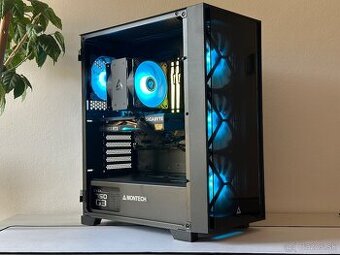 ✅ R7 7700X•RTX 3060Ti 8GB•32GB DDR5•1TB NVMe SSD