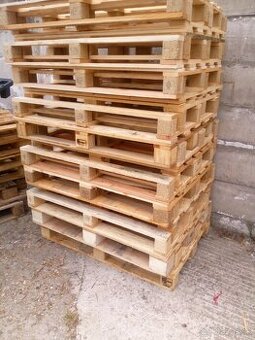Predám palety 115x80cm