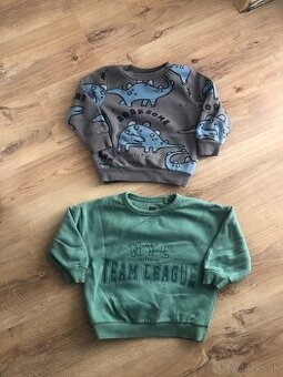 Detske mikiny znacka F&F