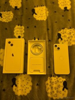 iPhone 13 starlight 🤍