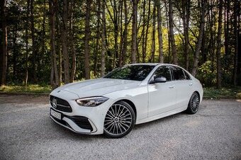 Mercedes-Benz C180 Sedan mHEV A/T, Odpočet DPH ZNÍŽENÁ CENA