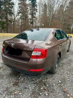 NA PREDAJ  ŠKODA OCTAVIA 3 Business