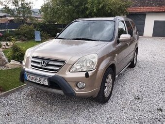 Honda CR-V 2.2 ictdi 103 kw n22a2