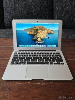 Predám Apple Macbook Air 11 palcový 2012 procesor core i5