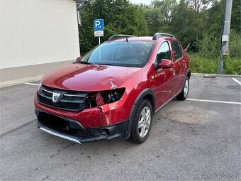 Dacia Sandero 0.9tce 66kw 2015