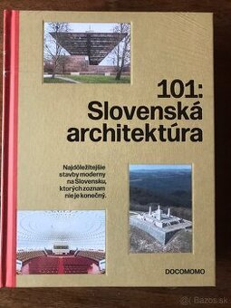 Architektura Slovenska 101  cierne diery