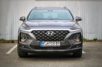Hyundai Santa Fe 2.2 CRDi Premium 4x4 A/T