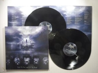 Ancient / Back To The Land Of The Dead 2LP (2016)