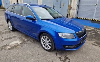 Škoda Octavia Combi Elegance/Style