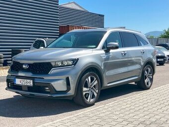 Kia Sorento 2.2 CRDi Gold 148 kW, A8, 4x4 ZÁRUKA KIA