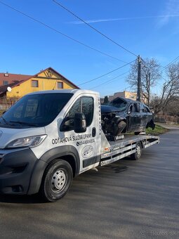 Odťahová služba - 1