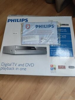DigitalTV a DVD PHILIPS DTP 2130