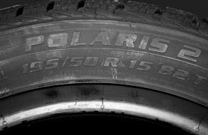 barum polaris 2 195/50 R15 82T 1ks