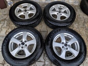 Zimná Sada Sportage, Hyundai ix35 - 215/70r16