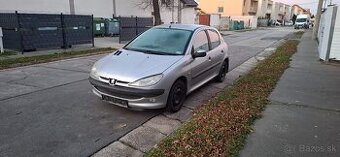 Predám/rozpredám Peugeot 206