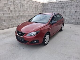Seat Ibiza 1.4 benzin