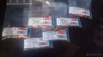 Zváracie špičky 1.0 - 1