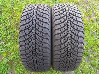 Zimné pneumatiky 205/45R17 Kumho 2ks
