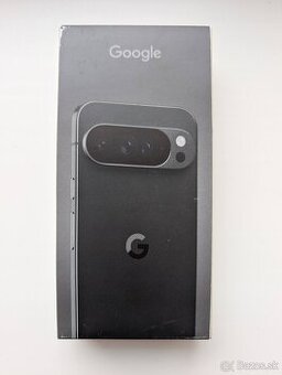Google Pixel 10 Pro XL 256 GB Obsidian