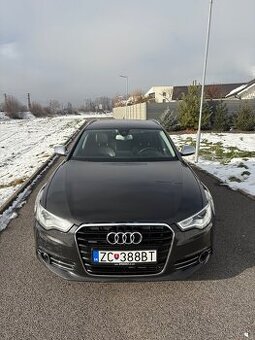Audi A6 c7 3.0bitdi