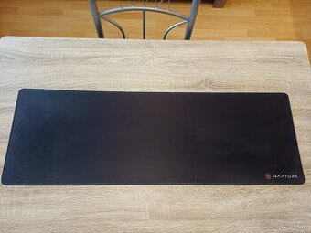 Podložka pod myš a klávesnicu Rapture RESPAWN XL