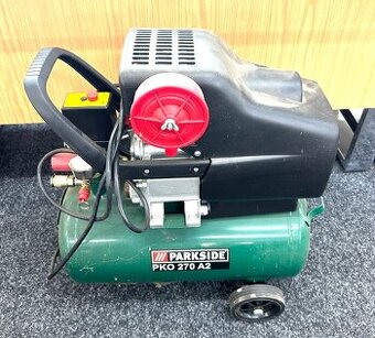 Kompresor Parkside PKO 270 A2
