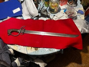 Alzirska sabla -nimcha