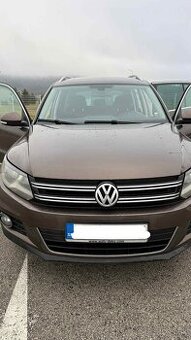 Volkswagen Tiguan 2.0 TDI