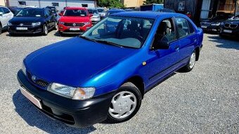 Nissan Almera 1.4 GX 65 kw benzín
