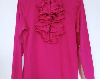 Nové dámske tričko RALPH LAUREN -veľ. S