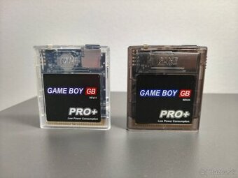Nintendo Gameboy Flash card / hry - 1