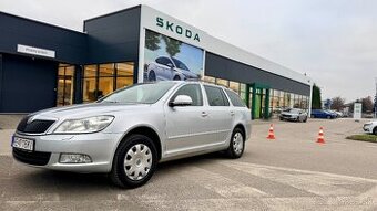 Škoda Octavia 2 FL 1.6 TDi 4x4 Combi - 1