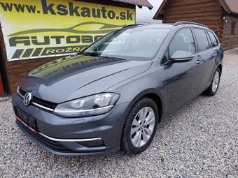 Volkswagen Golf Variant 1.6 TDI BMT 115k Edition Comfortline