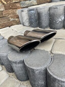 Športové koncovky vyfuku VW,Škoda,Audi