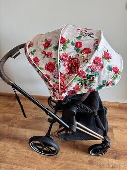 Cybex priam Spring Blossom Light