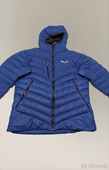 Pánska zimná treková bunda Salewa Ortels