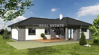 POZEMOK S RD V PEKNOM PROSTREDÍ - POV. BYSTRICA - od 194 000