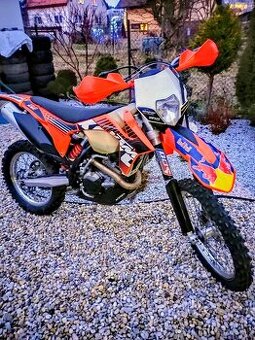 Predám KTM exc f 450 2012