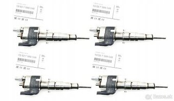 Sada 4ks repasovaných vstrekovačov DCRI300770, ­295050-0770,