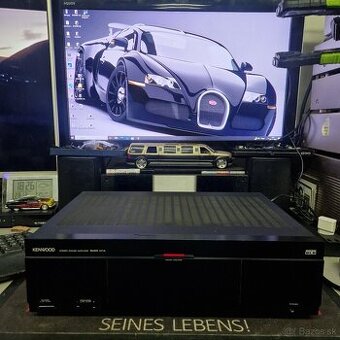 KENWOOD Basic M1A...koncový zosilovač...